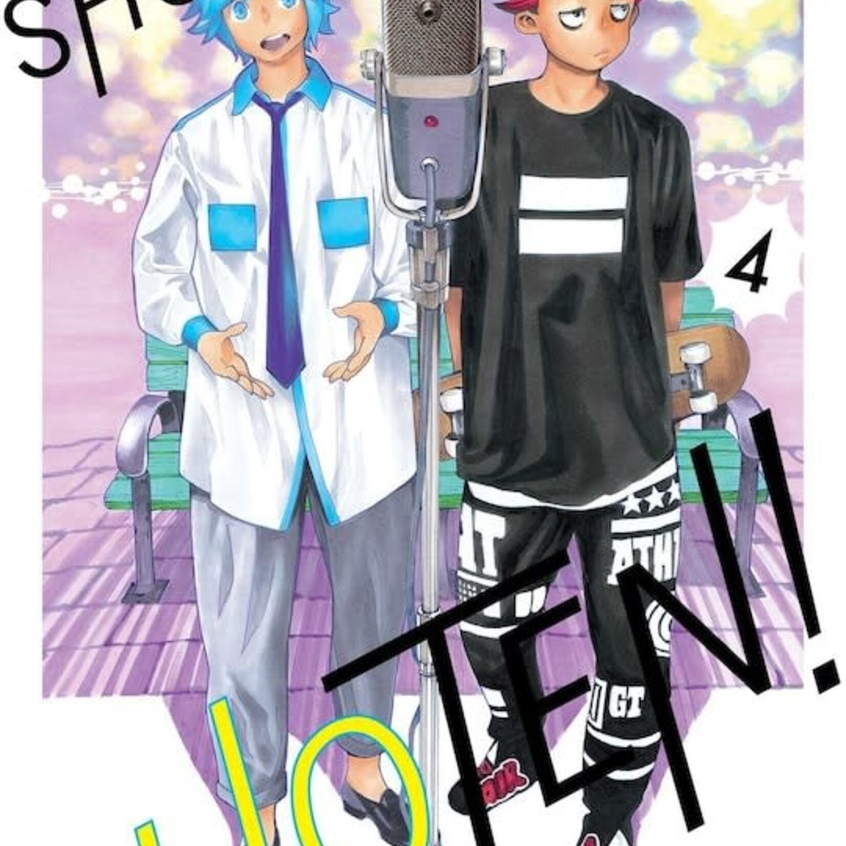 Kana Manga - Show-Ha Shoten! Tome 04