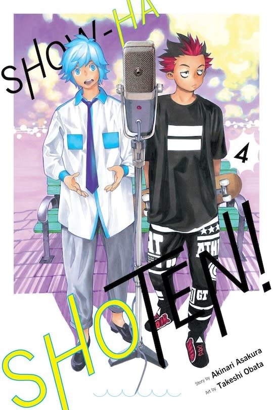 Kana Manga - Show-Ha Shoten! Tome 04