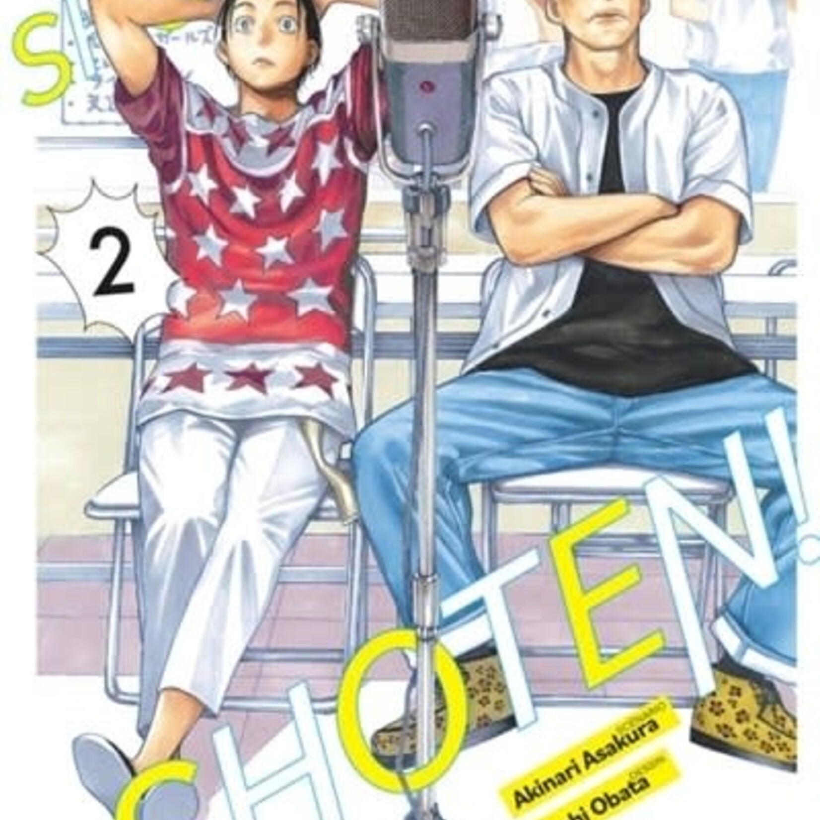 Kana Manga - Show-Ha Shoten! Tome 02