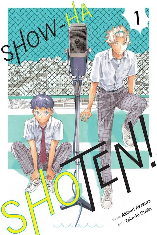 Kana Manga - Show-Ha Shoten! Tome 01
