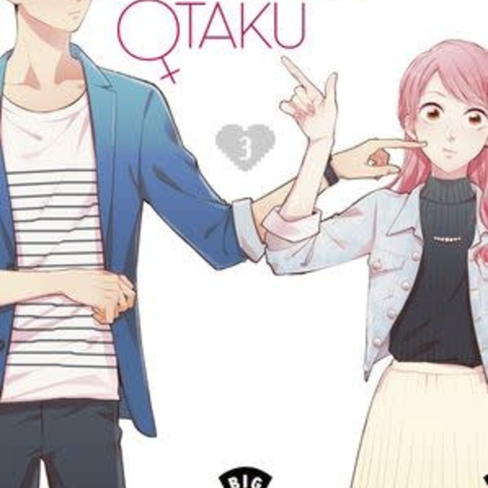 Kana *****Manga - Otaku Otaku Tome 03