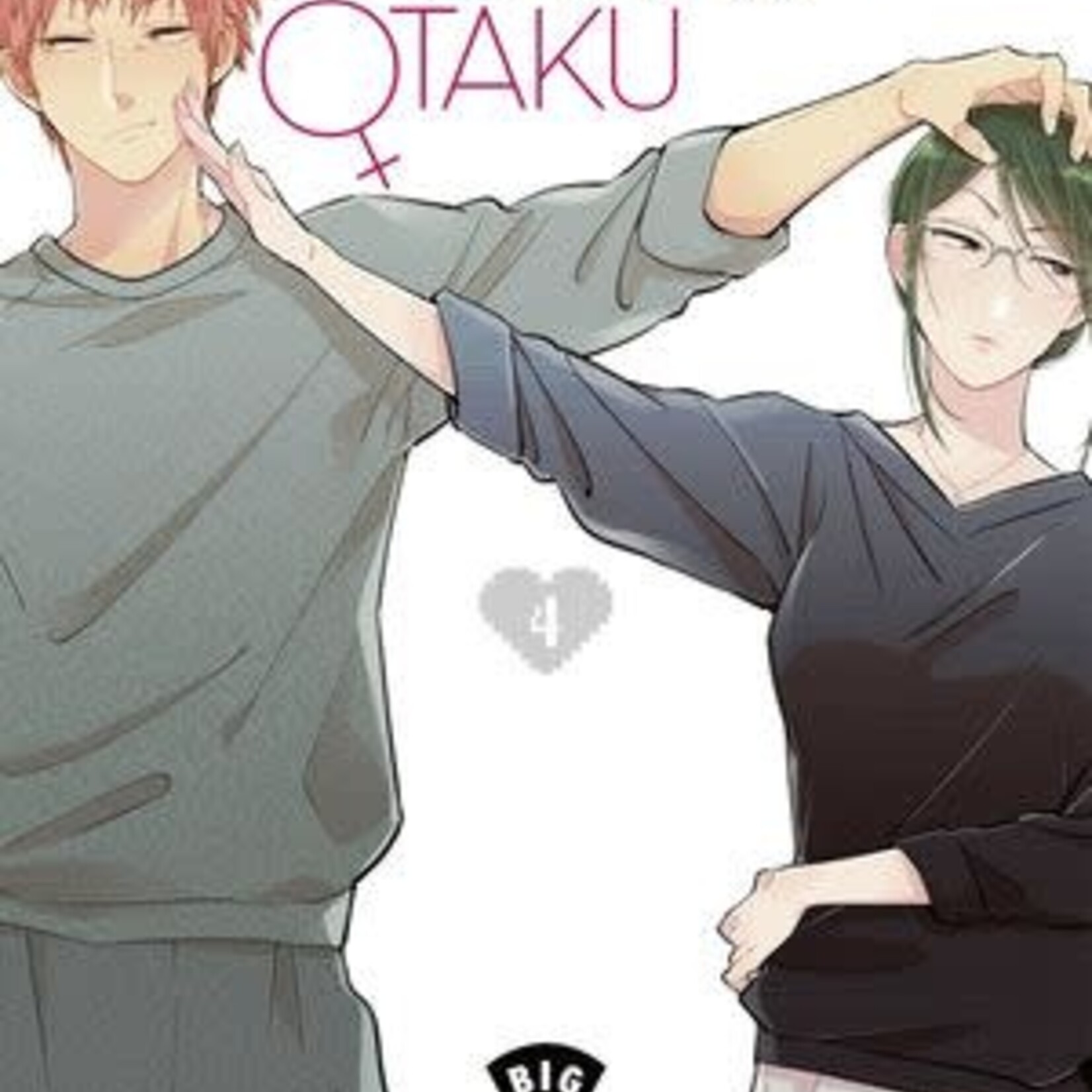 Kana *****Manga - Otaku Otaku Tome 04