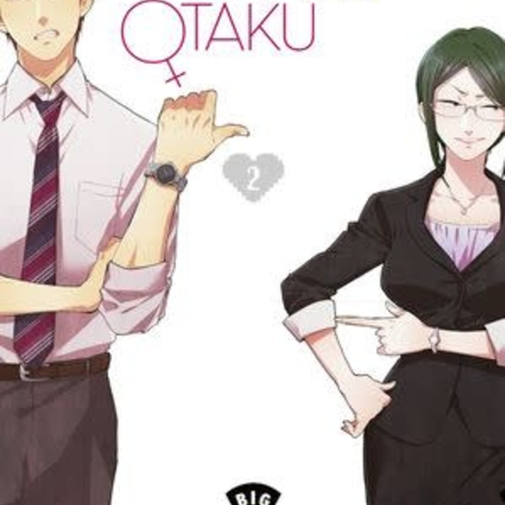 Kana *****Manga - Otaku Otaku Tome 02