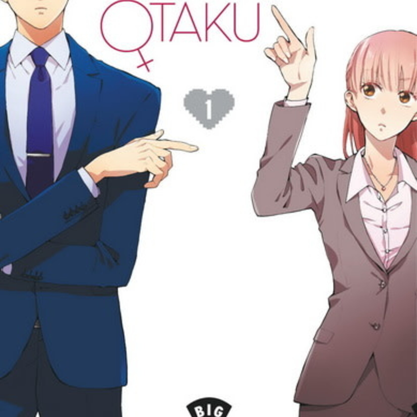 Kana *****Manga - Otaku Otaku Tome 01