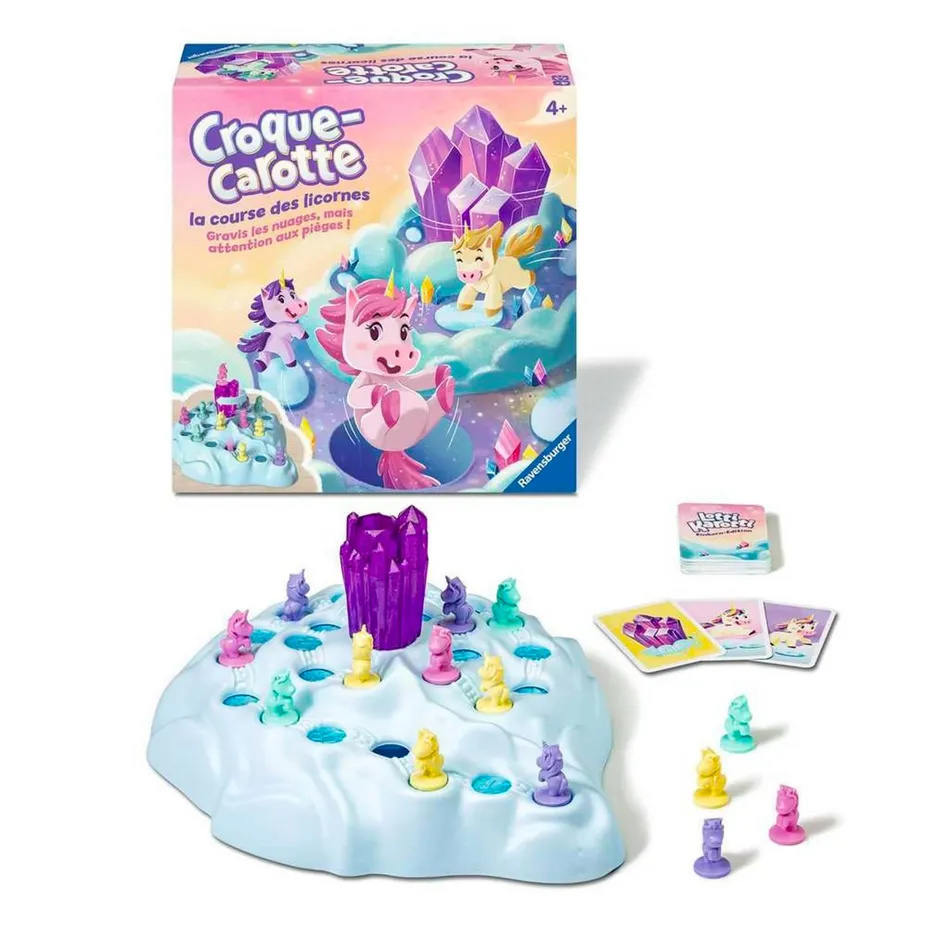 Ravensburger Croque Carotte Licorne