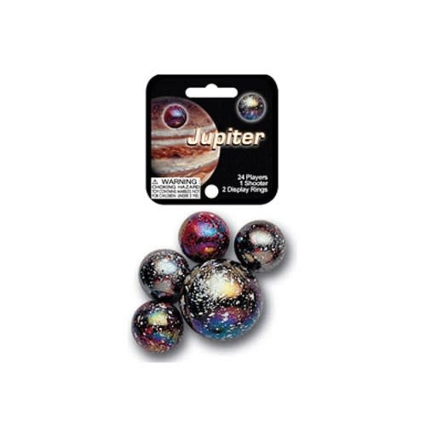 Mega Marbles Billes - Jupiter