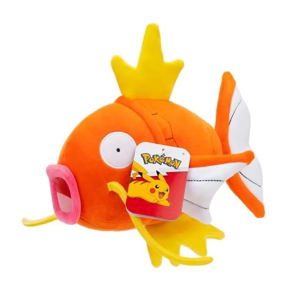 Jazwares Pokémon - Peluche Magikarp/Magicarpe