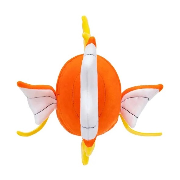 Jazwares Pokémon - Peluche Magikarp/Magicarpe