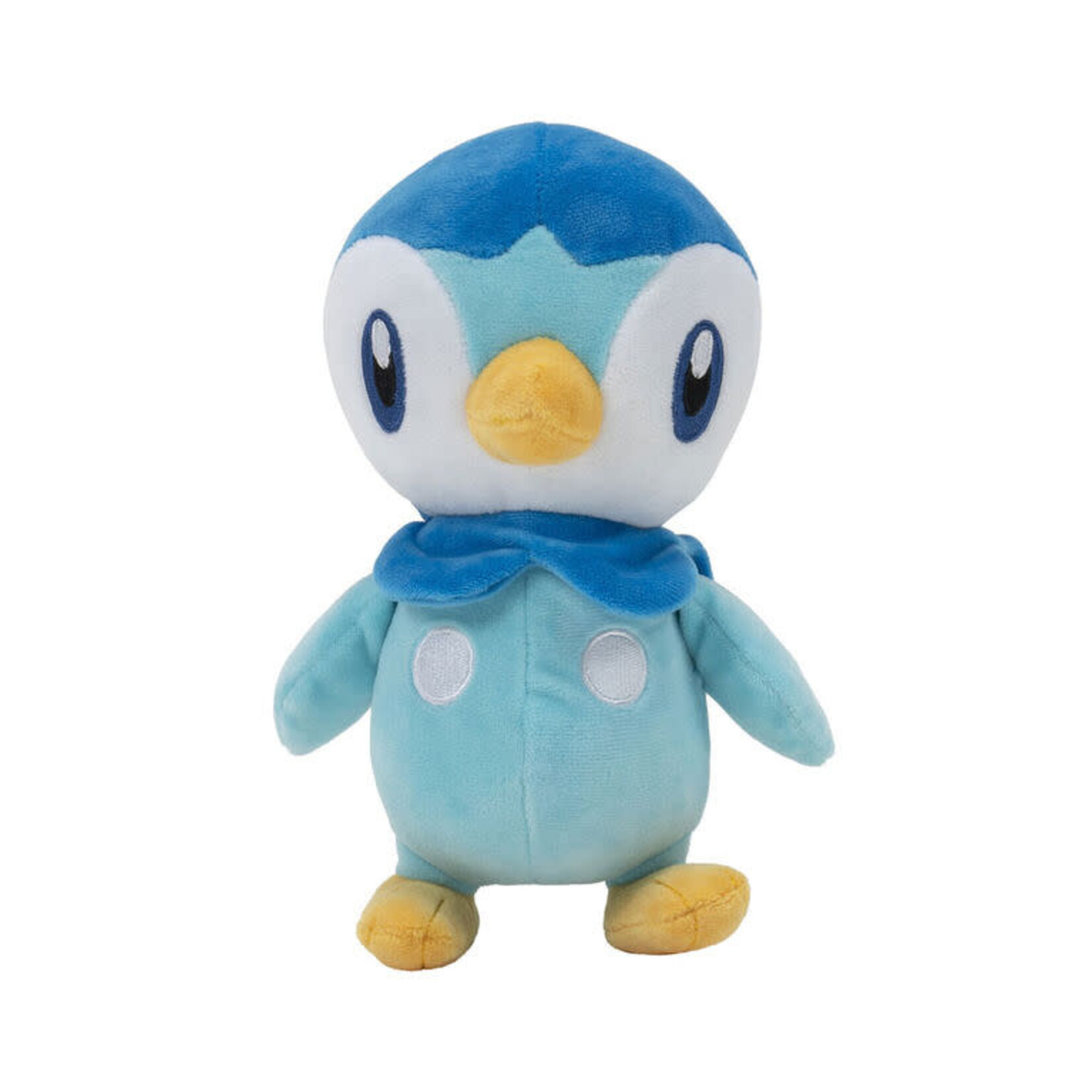 Jazwares Pokémon - Peluche Piplup/Tiplouf