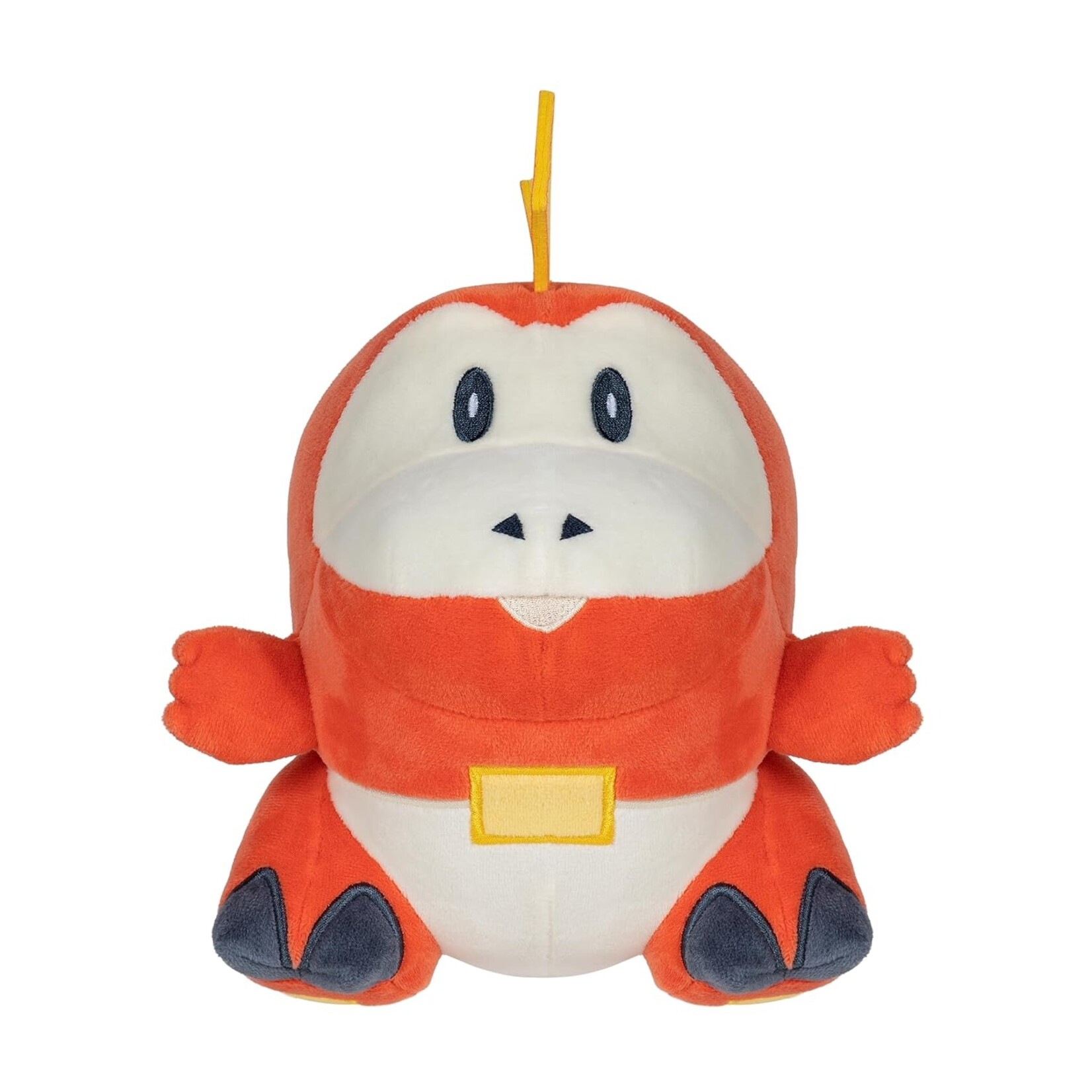Jazwares Pokémon - Peluche Fuecoco/Chochodile