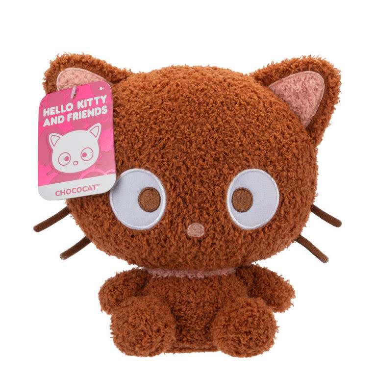 Jazwares Premier Peluche - Hello Kitty and Friends - Chococat