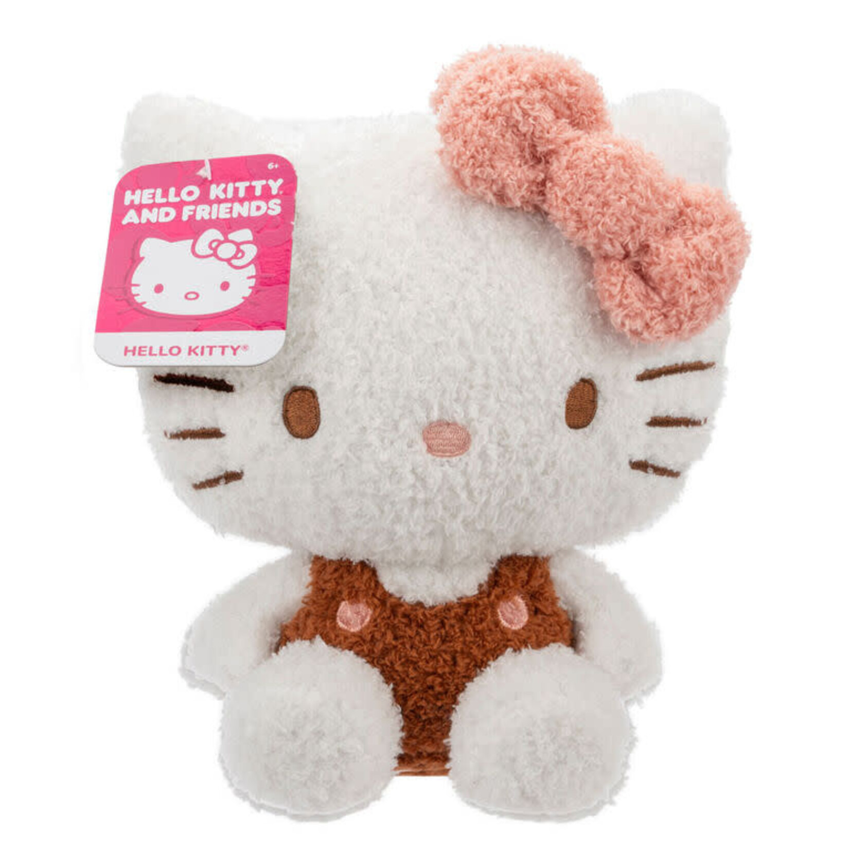 Jazwares Premier Peluche - Hello Kitty and Friends - Hello Kitty