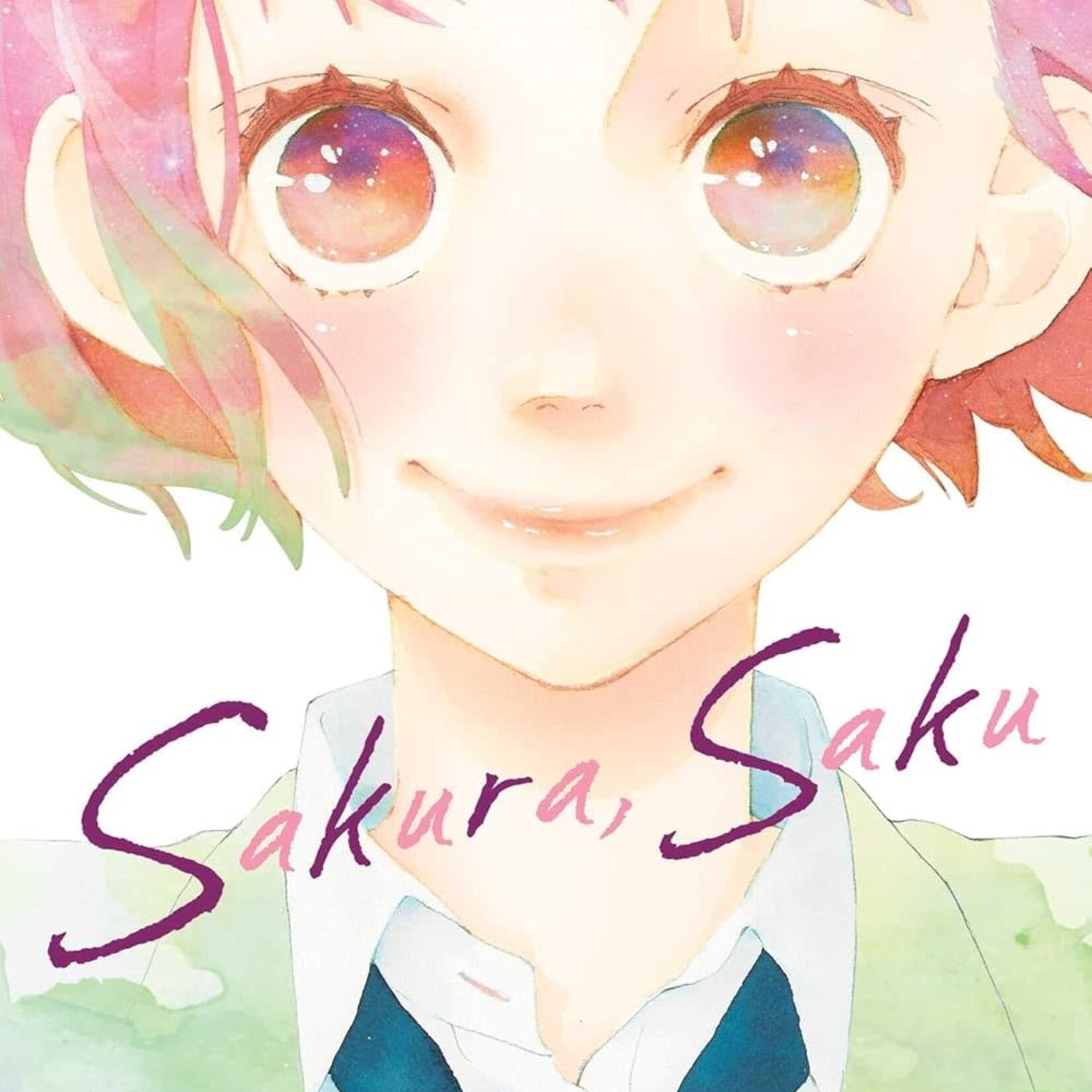 Kana Manga - Sakura, Saku Tome 01 + 02