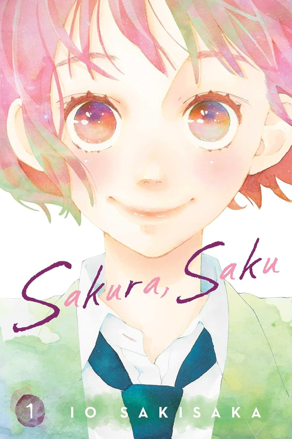 Kana Manga - Sakura, Saku Tome 01 + 02