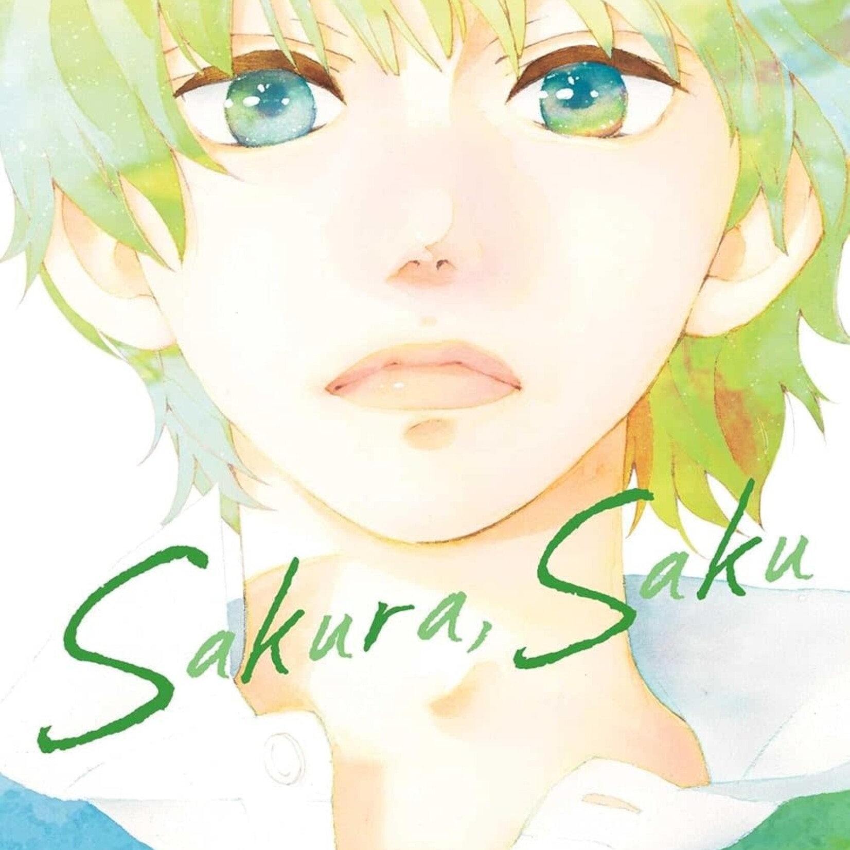 Kana Manga - Sakura, Saku Tome 04