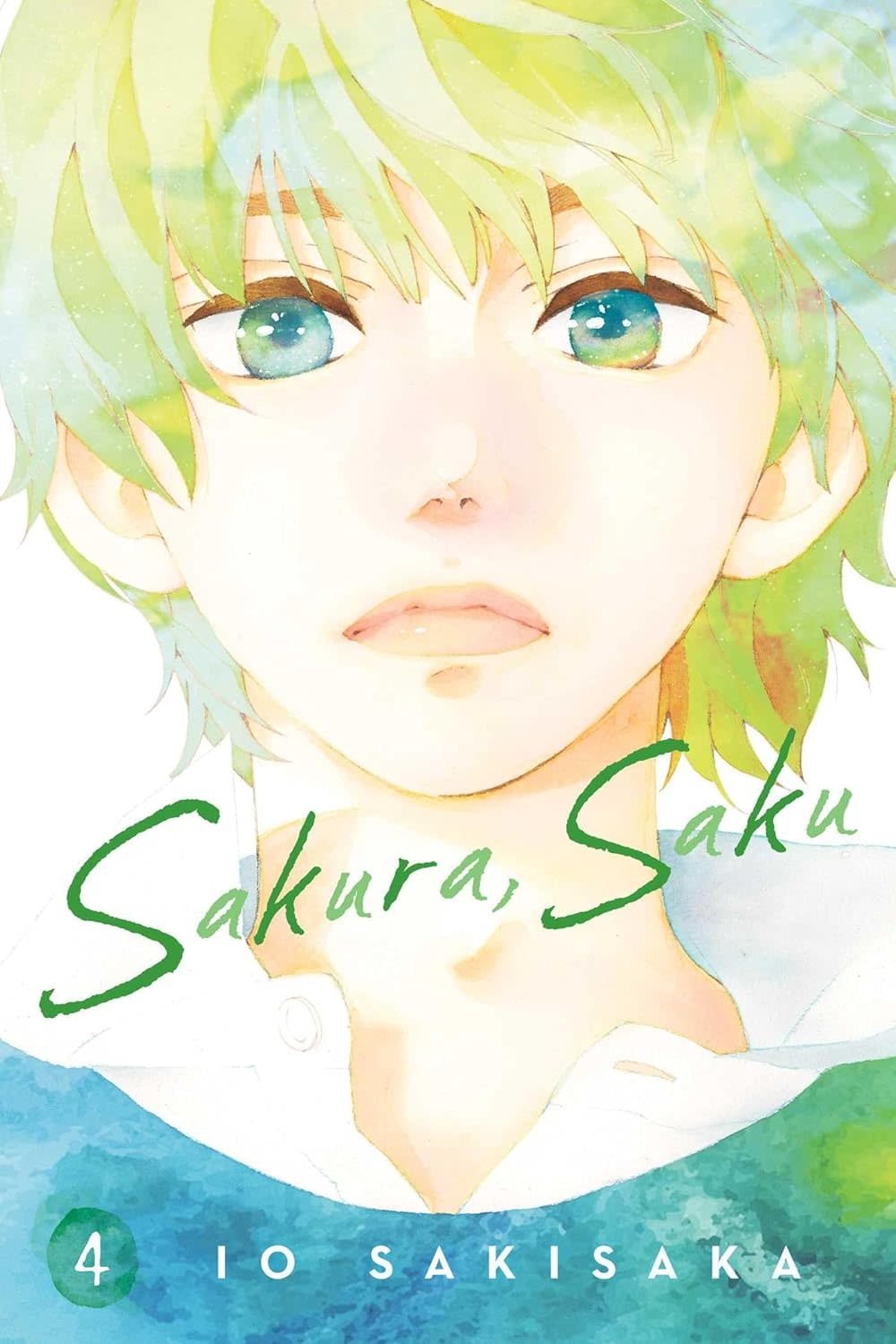 Kana Manga - Sakura, Saku Tome 04