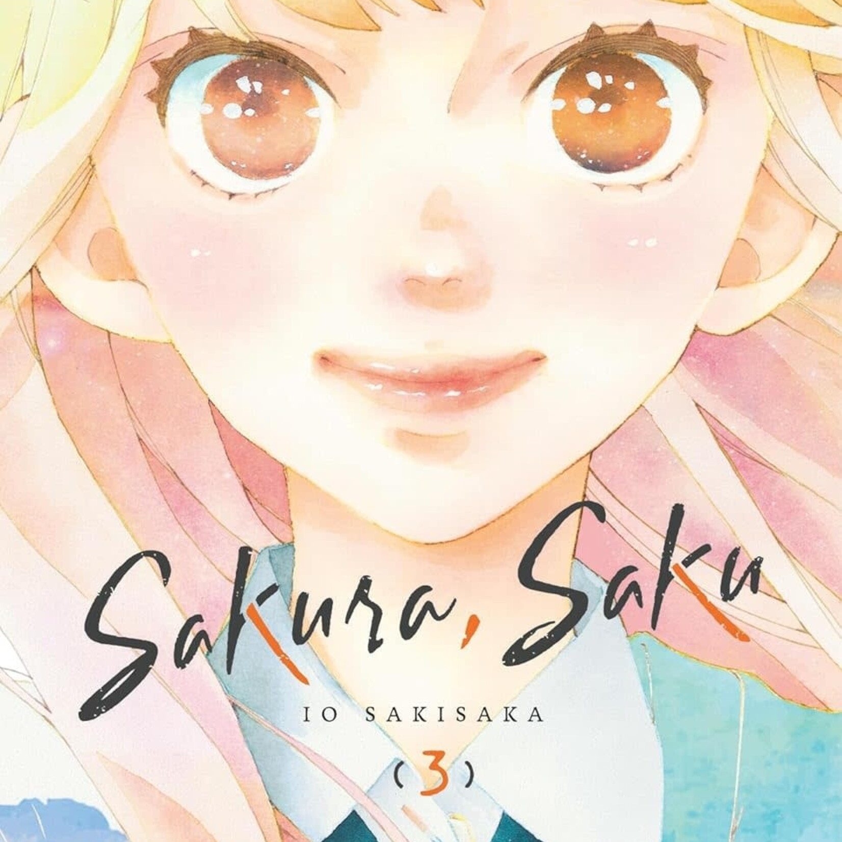 Kana Manga - Sakura, Saku Tome 03