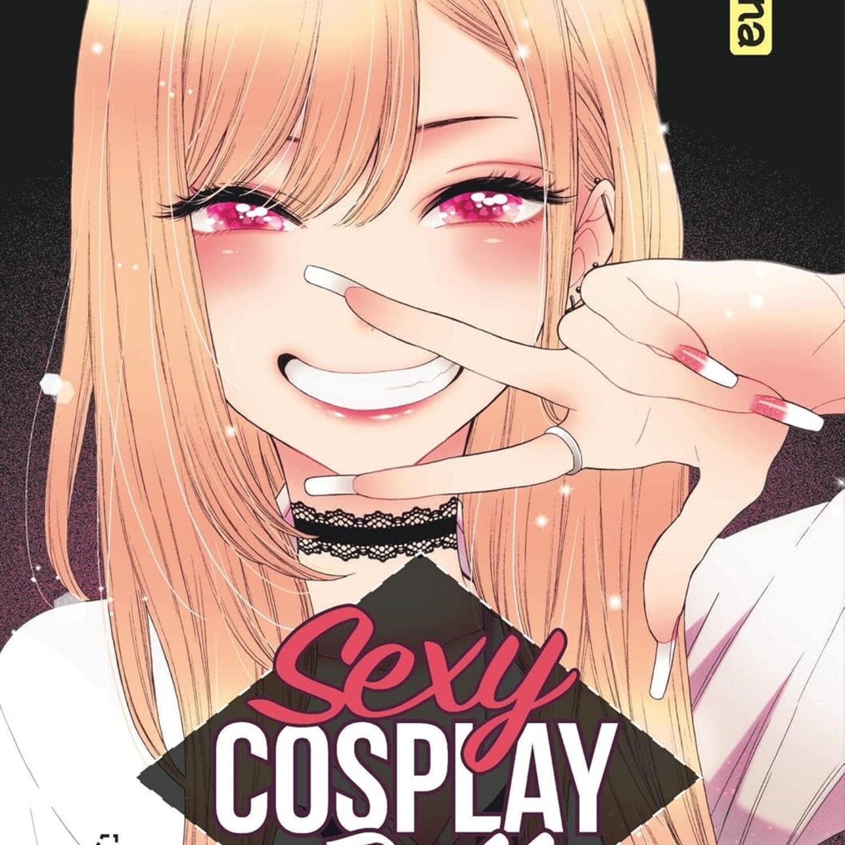 Kana Manga -  Sexy Cosplay Doll Tome 01 + 02