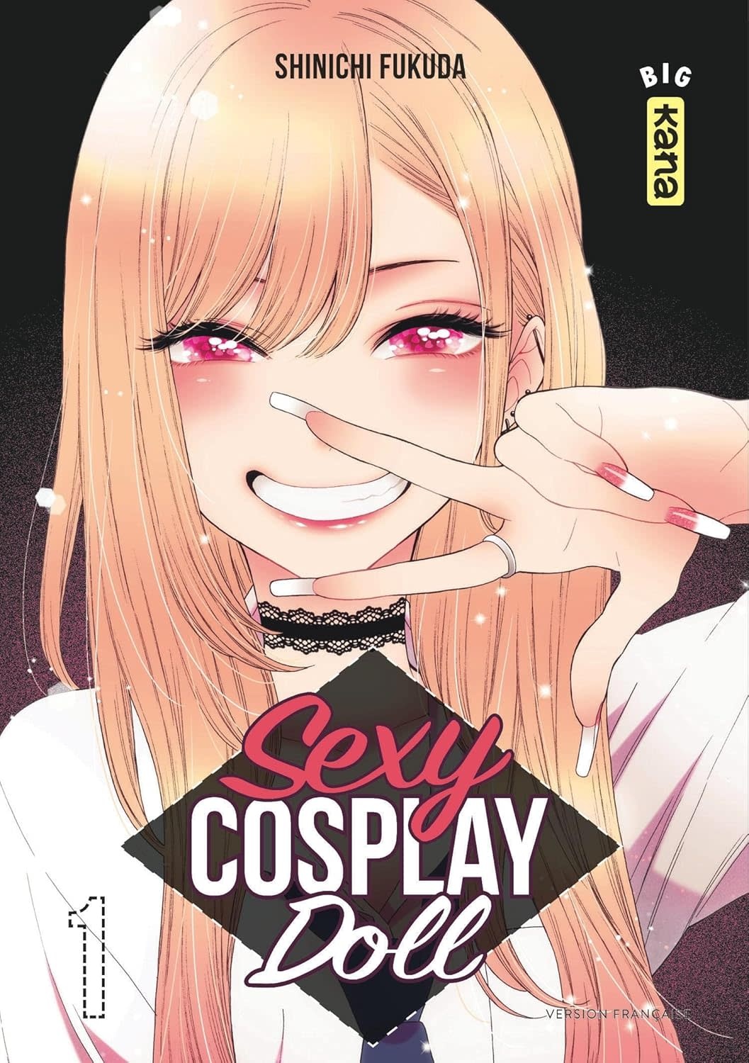 Kana Manga -  Sexy Cosplay Doll Tome 01 + 02