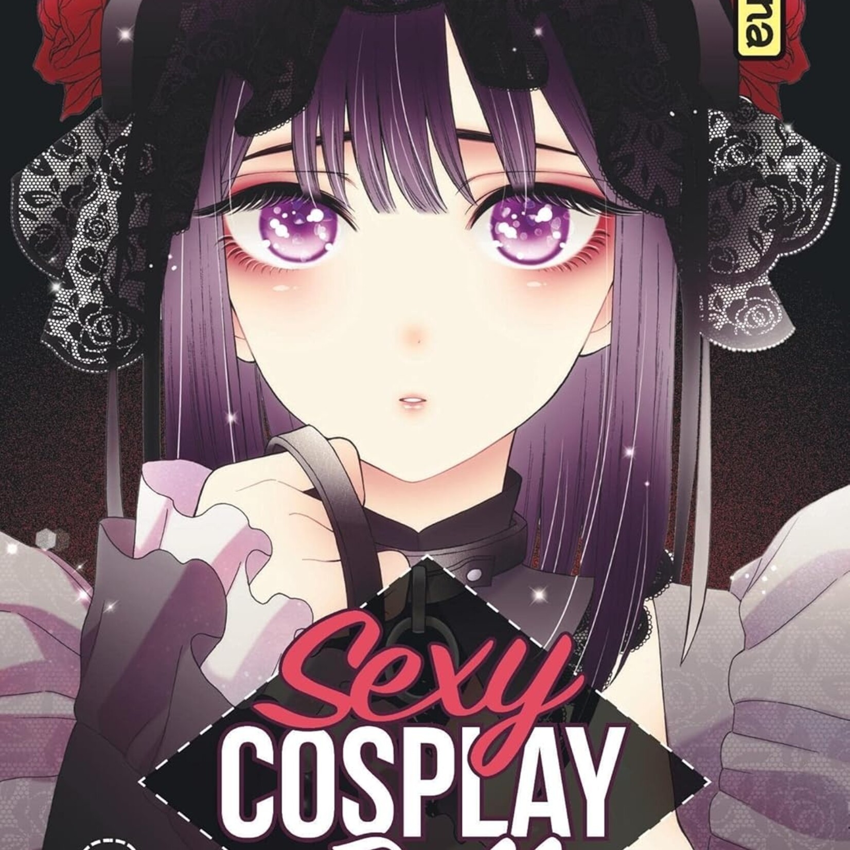 Kana Manga -  Sexy Cosplay Doll Tome 01 + 02