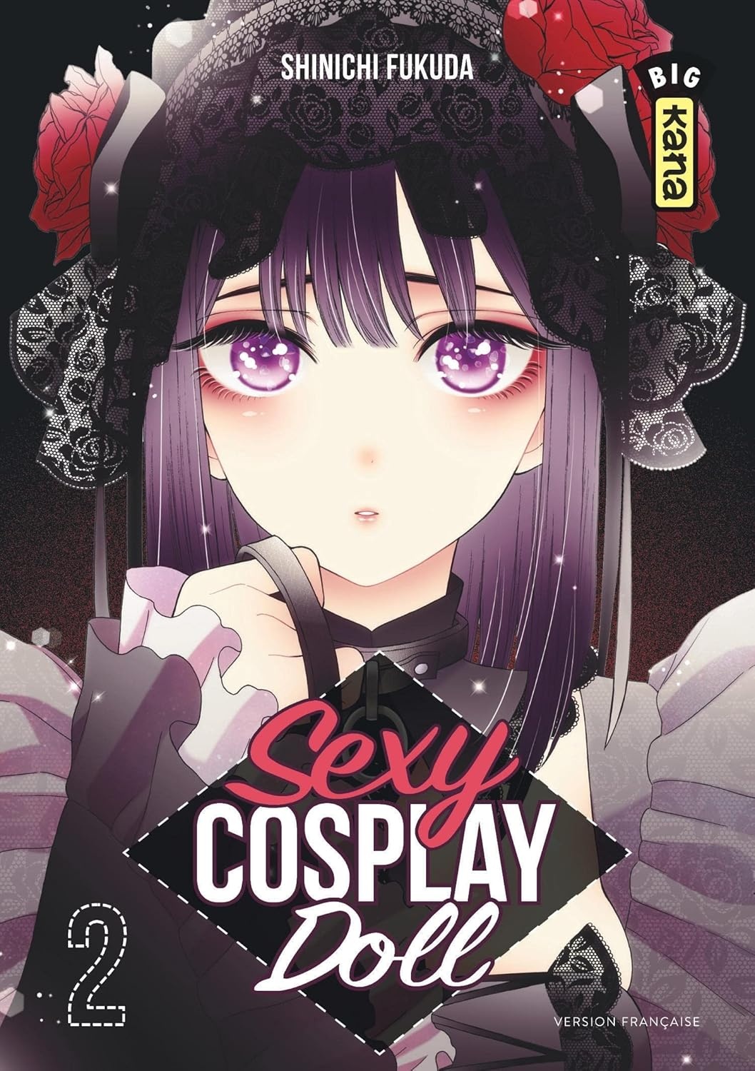 Kana Manga -  Sexy Cosplay Doll Tome 01 + 02