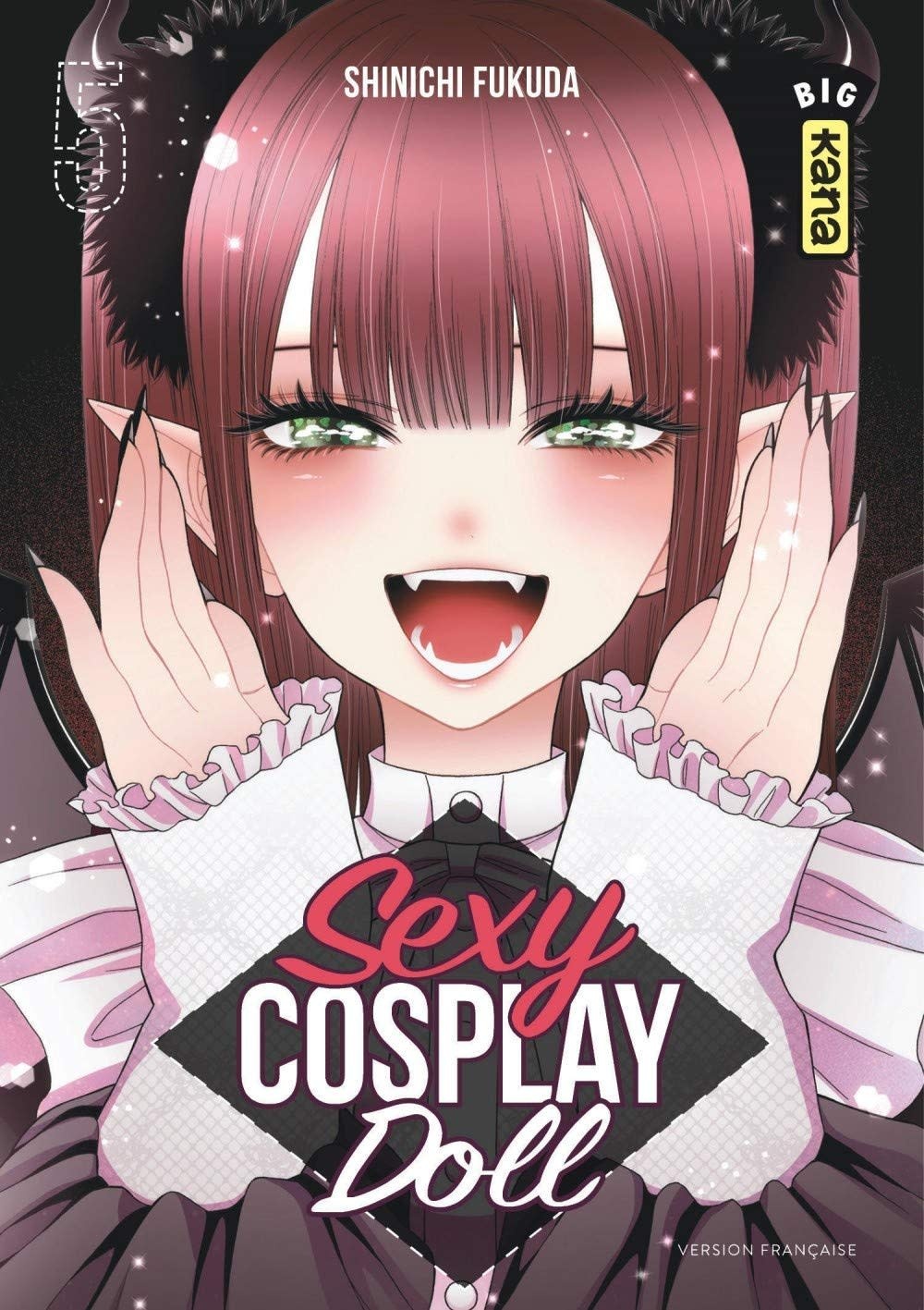 Kana Manga -  Sexy Cosplay Doll Tome 05
