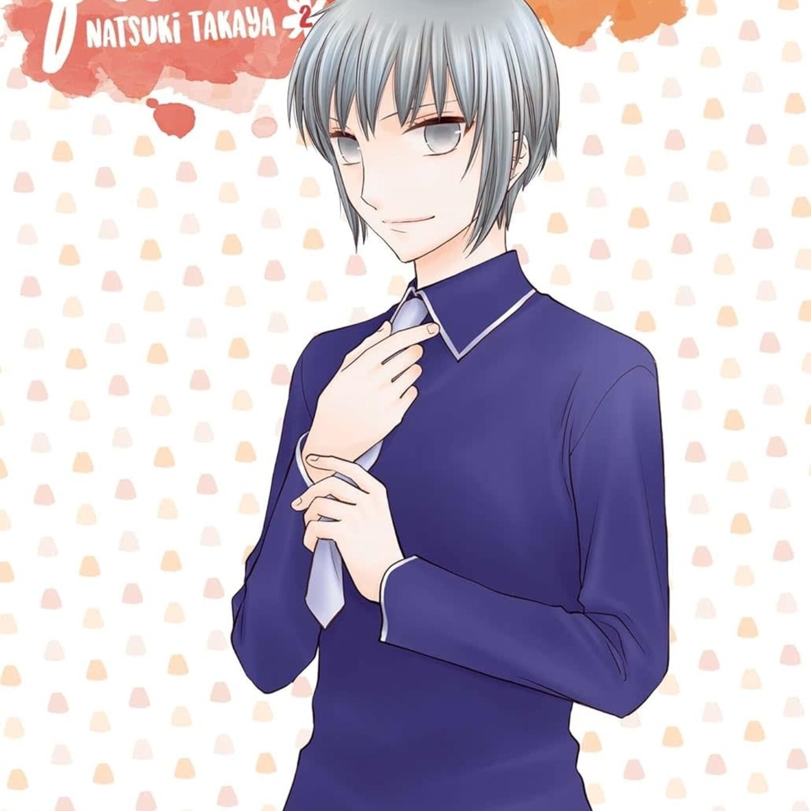 Delcourt Manga - Fruit Basket Perfect Tome 02