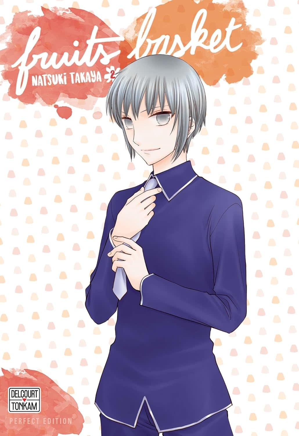 Delcourt Manga - Fruit Basket Perfect Tome 02