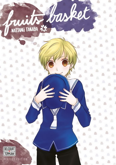 Delcourt Manga - Fruit Basket Perfect Tome 04