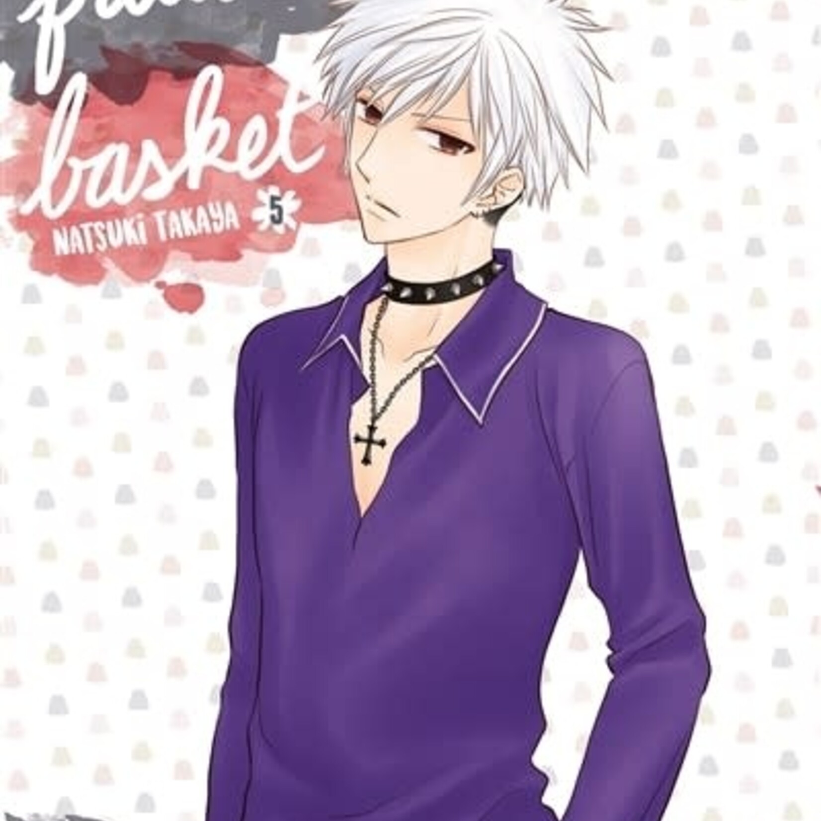 Delcourt Manga - Fruit Basket Perfect Tome 05