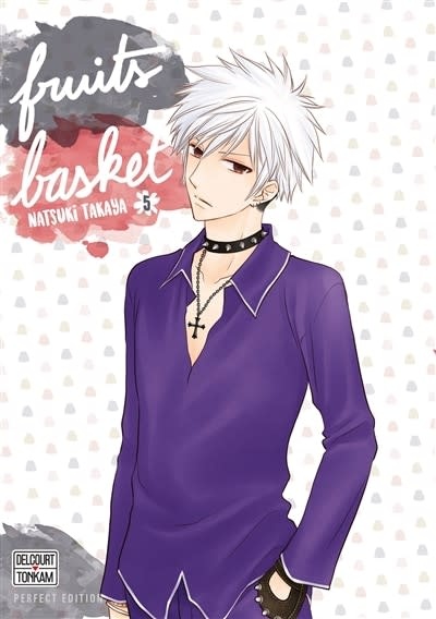 Delcourt Manga - Fruit Basket Perfect Tome 05
