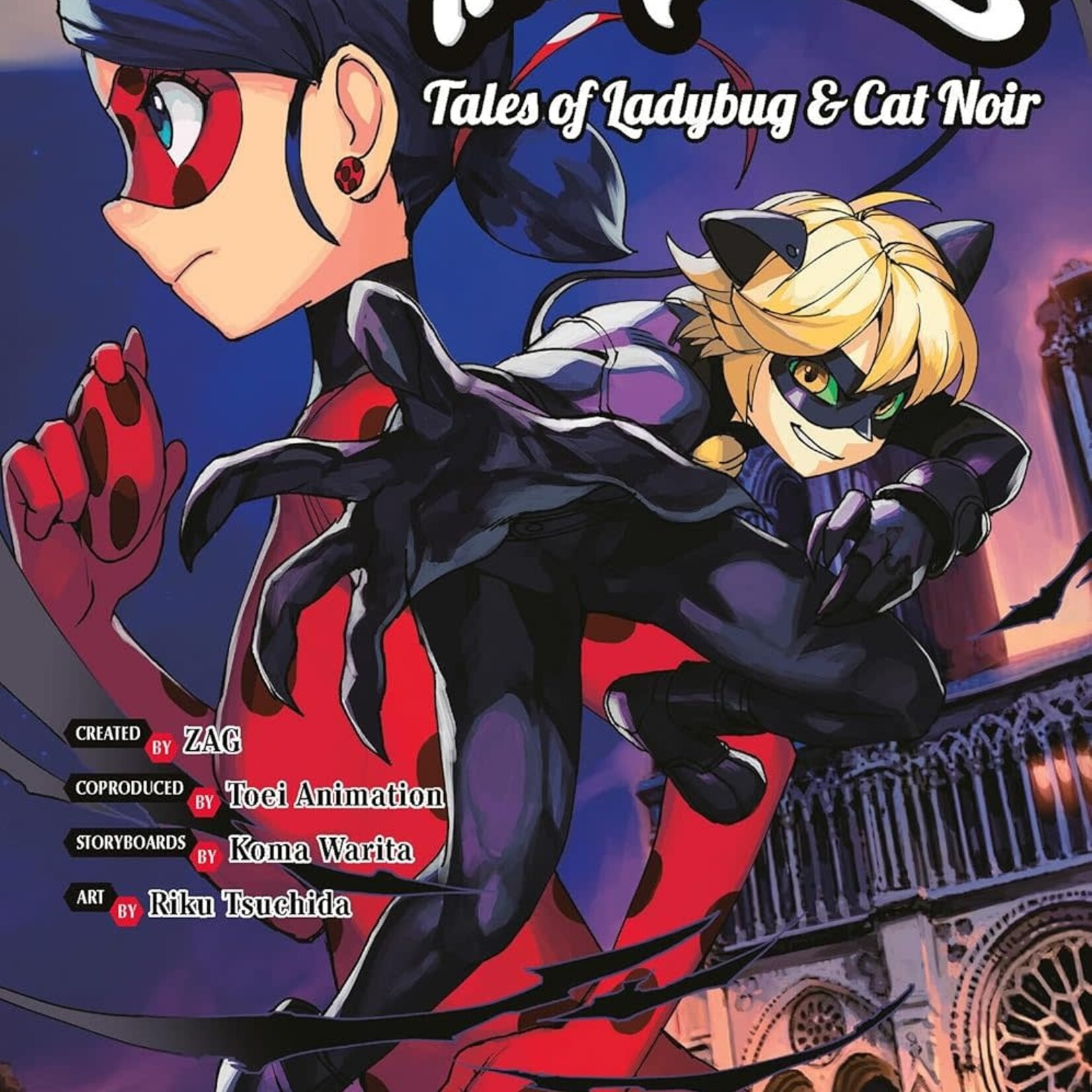Pika Edition Manga - Miraculous Tome 02