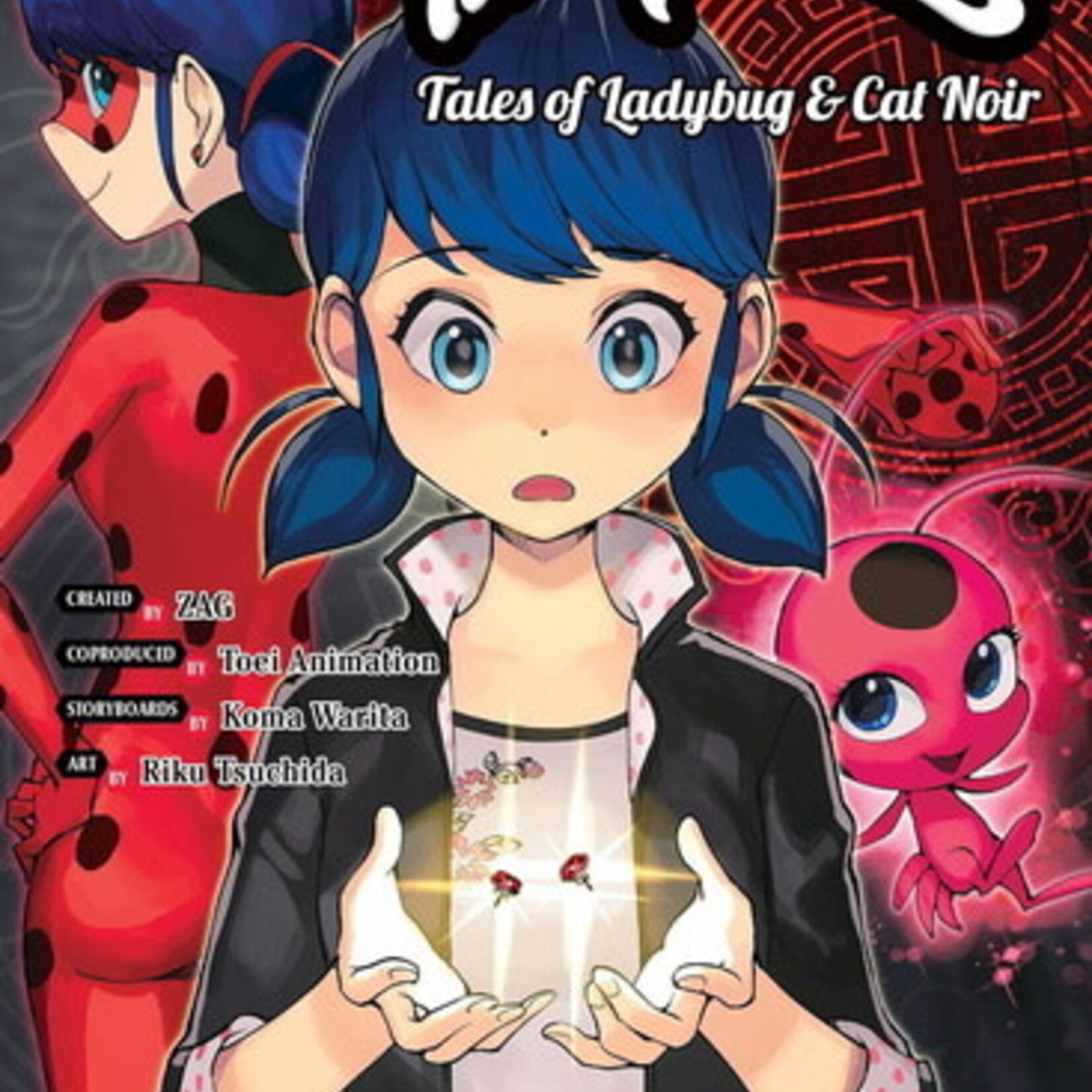 Pika Edition Manga - Miraculous Tome 03