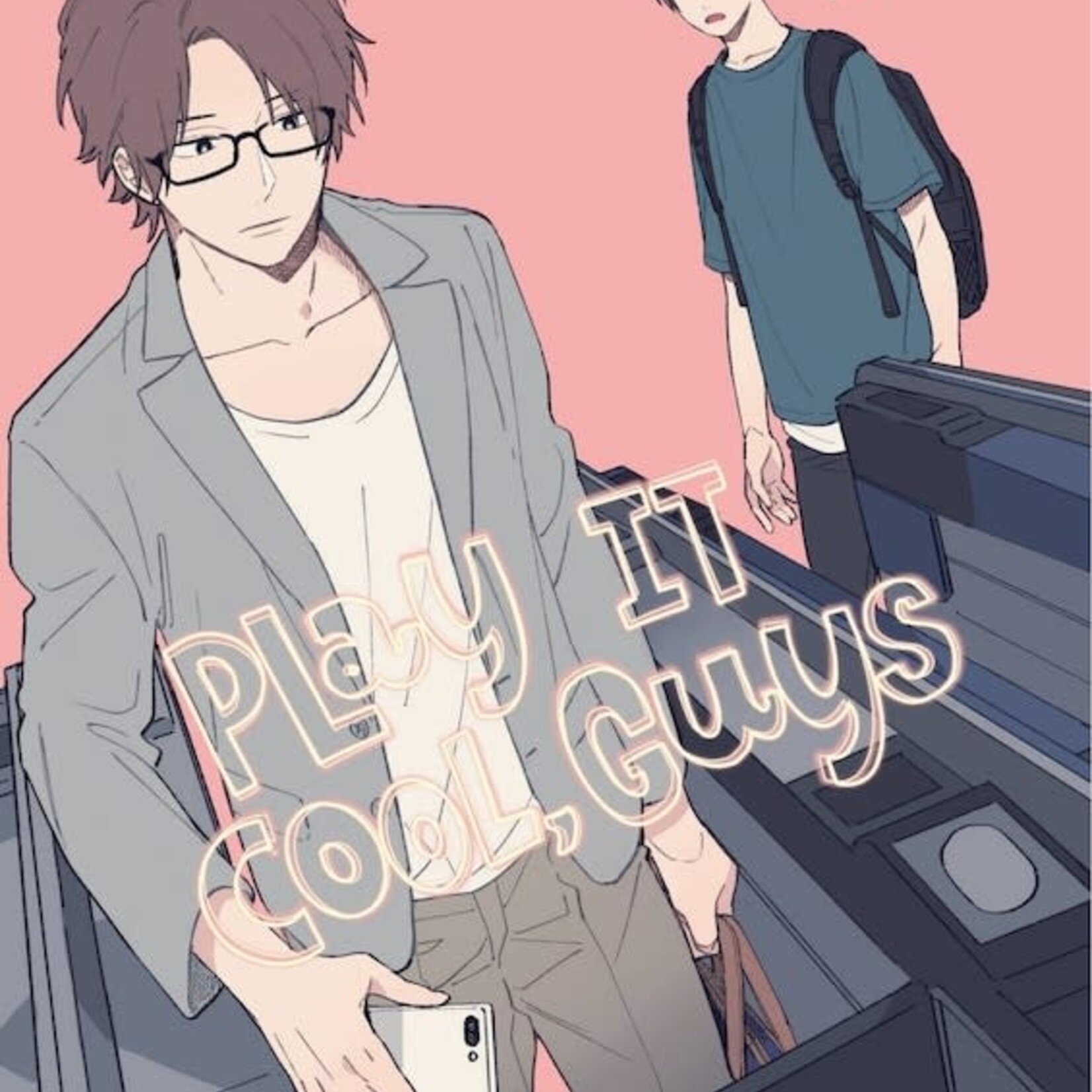Doki Doki Manga - Play it Cool, Guys Tome 03