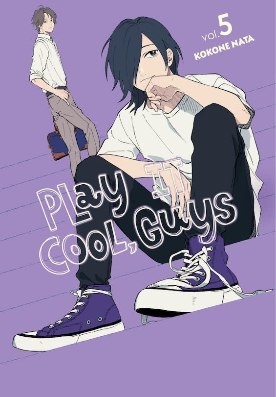 Doki Doki Manga - Play it Cool, Guys Tome 05