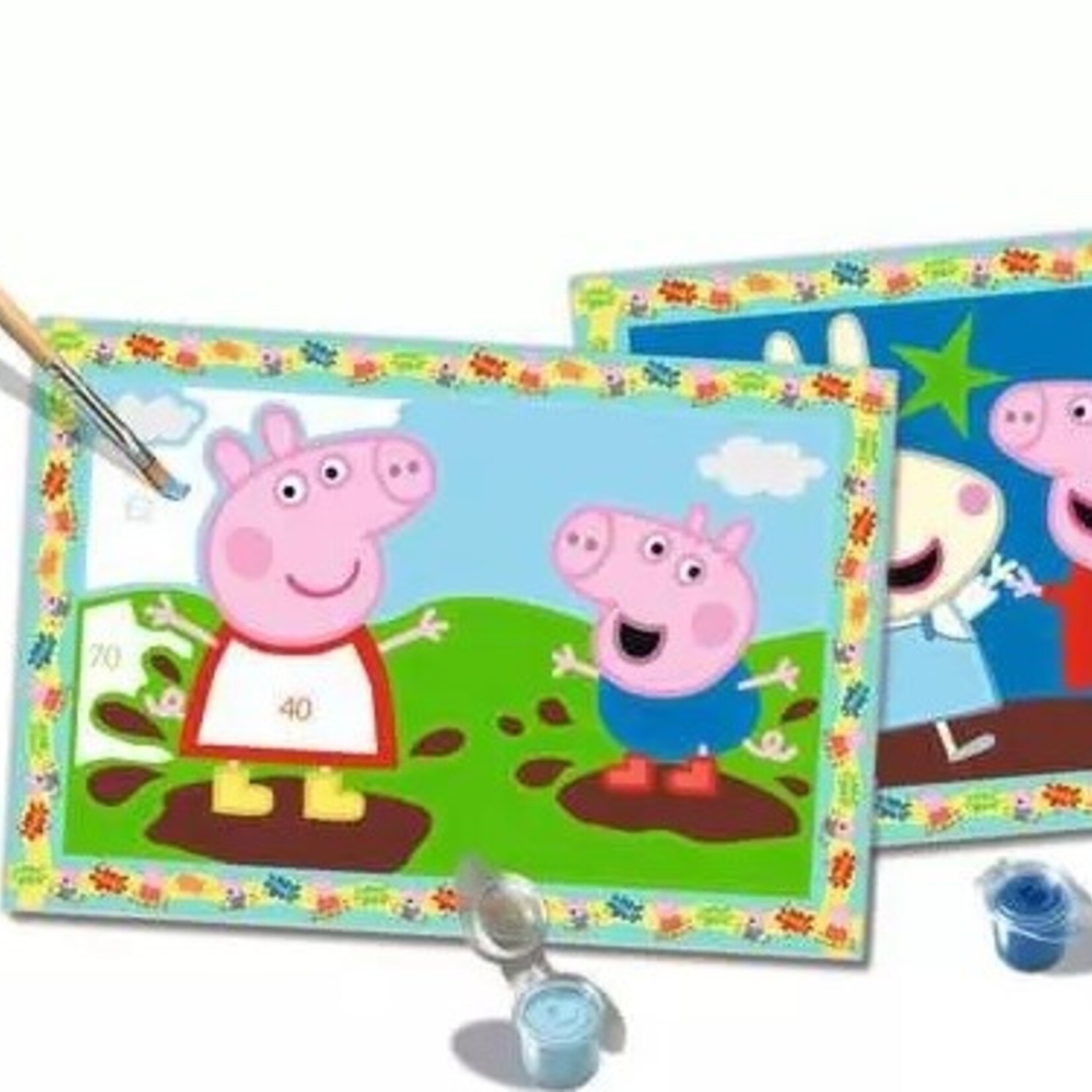 Ravensburger Creart - Peppa Pig