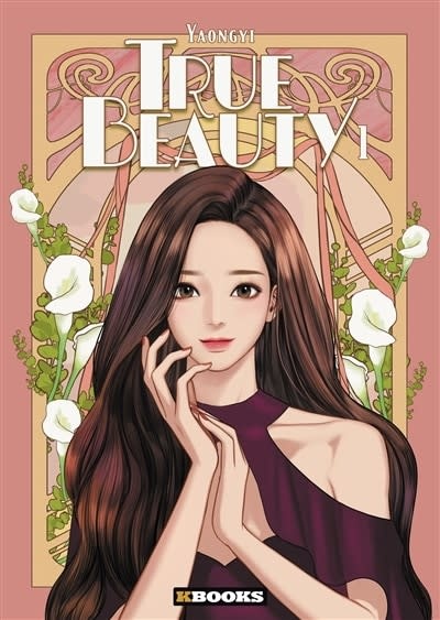 Young Com Manga - True Beauty Tome 01