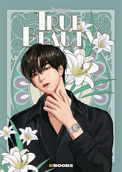 Young Com Manga - True Beauty Tome 02