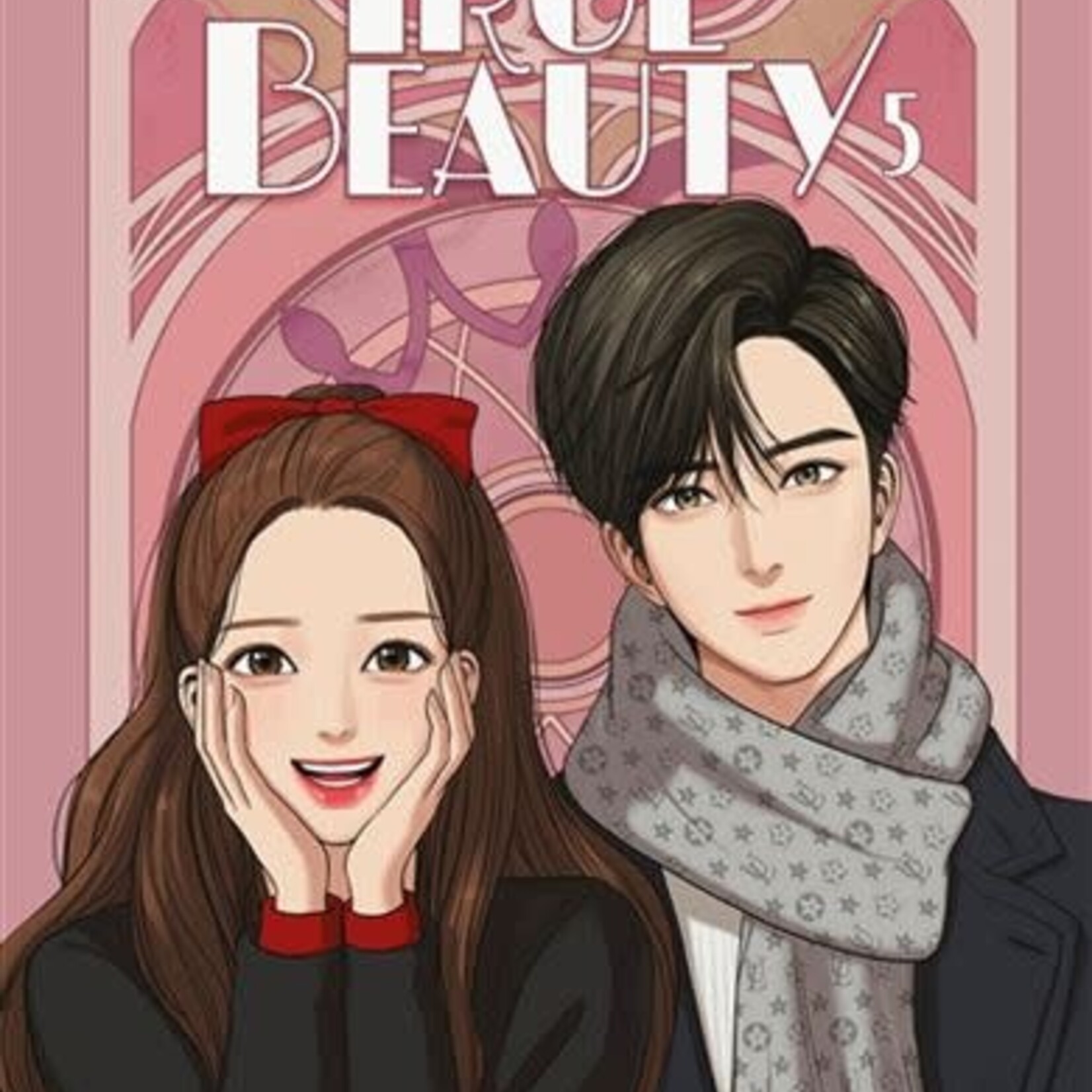 Young Com Manga - True Beauty Tome 05