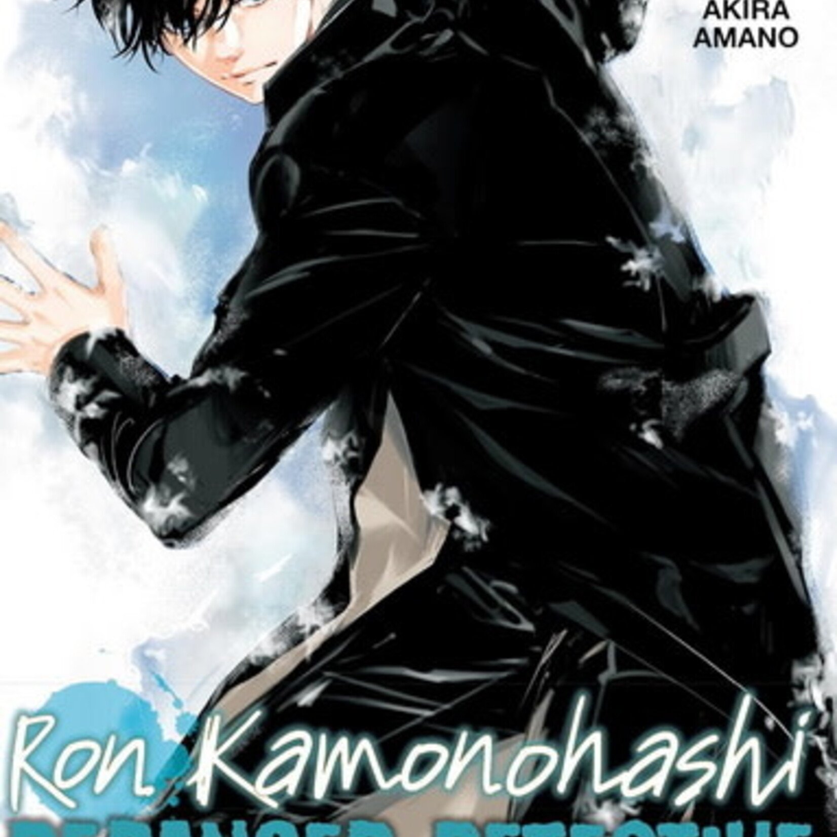 Mangetsu Manga - Ron Komonohashi - Deranged Detective Tome 05