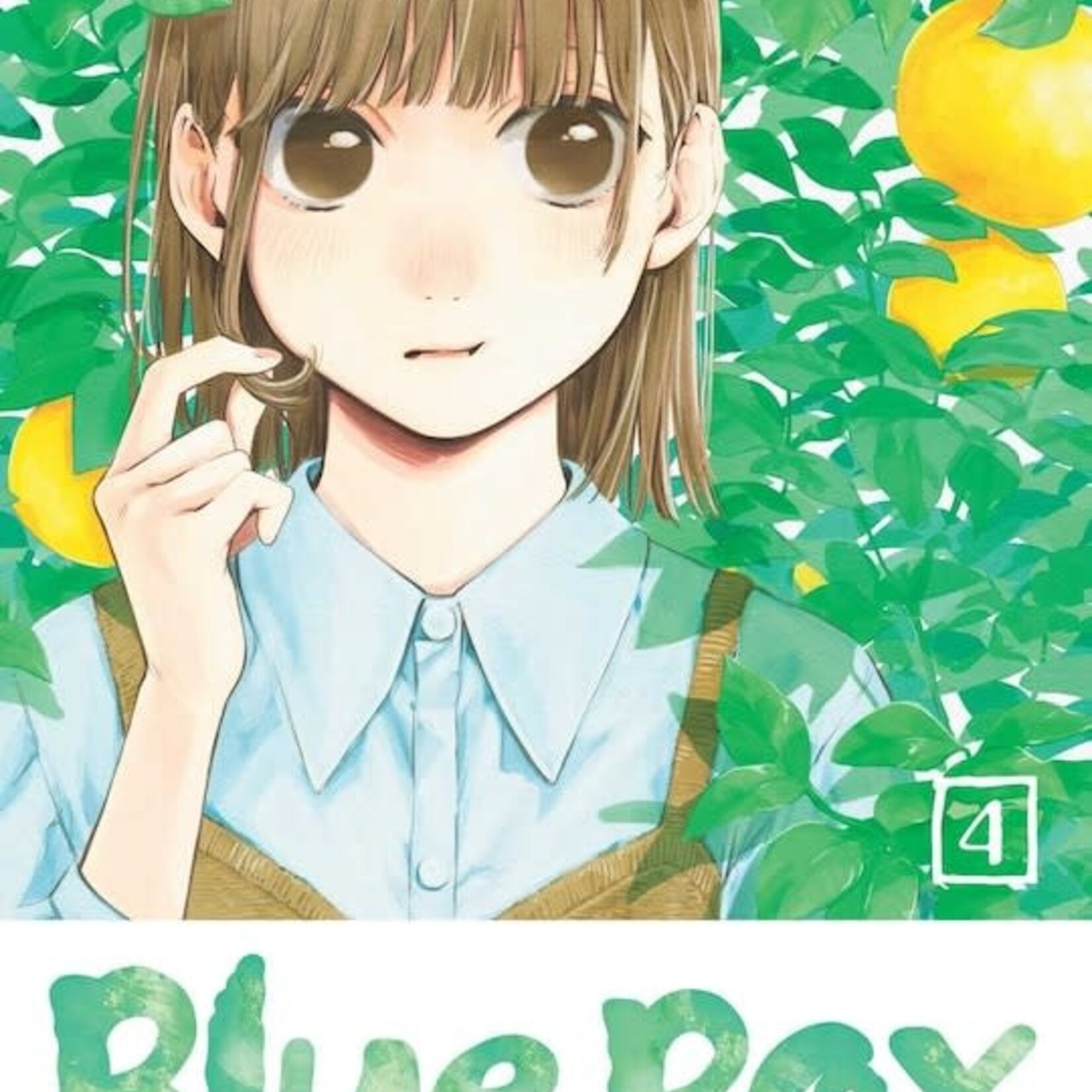 Delcourt Manga - Blue Box Tome 04