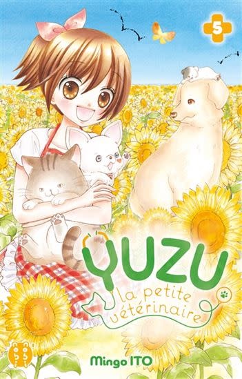 Nobi-Nobi Manga - Yuzu, La Petite Vétérinaire Tome 05