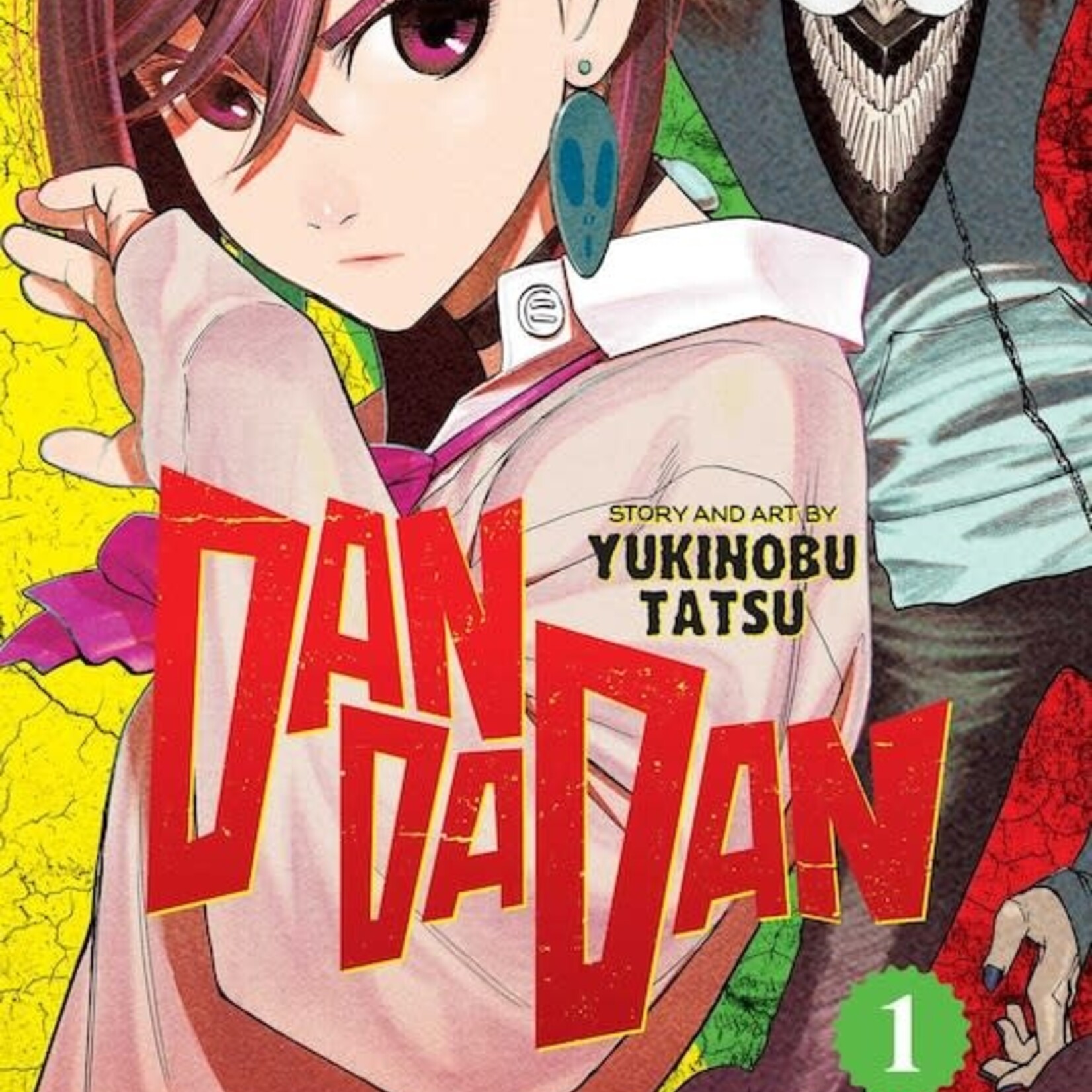 crunchyroll Manga - Dandadan Tome 01