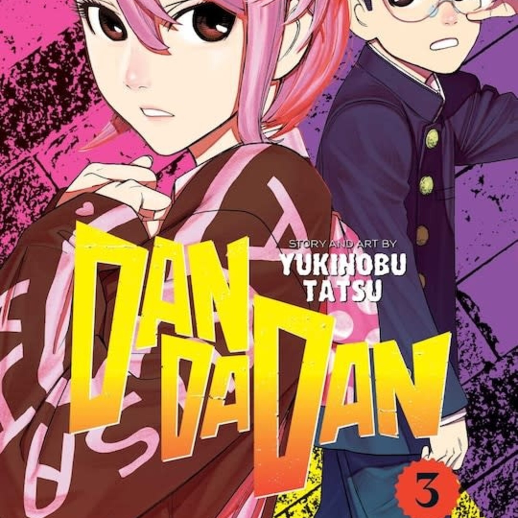 crunchyroll Manga - Dandadan Tome 03