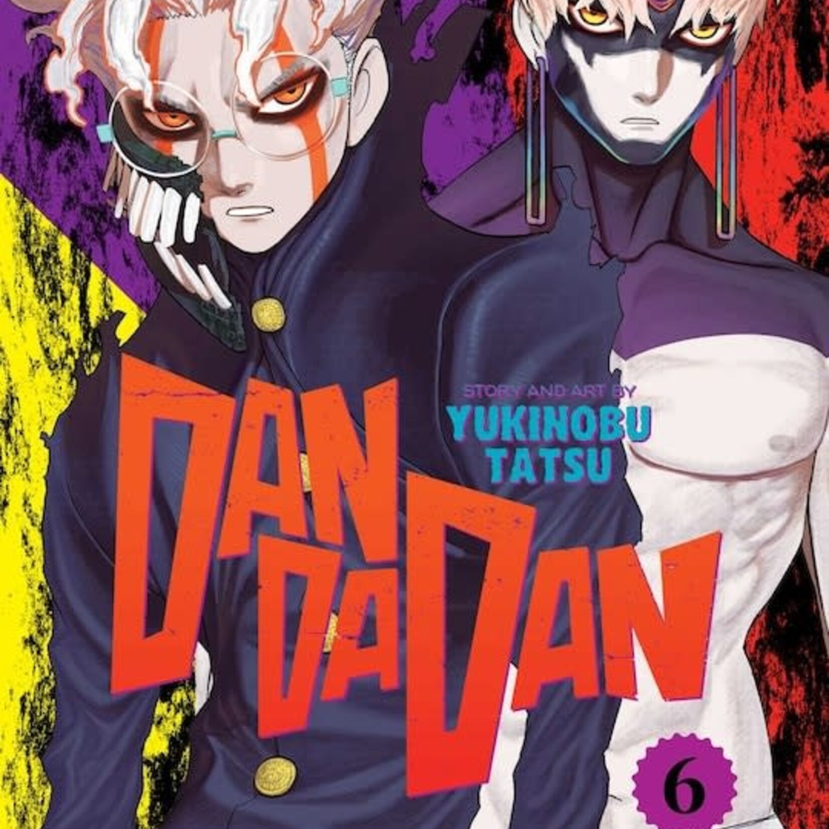 crunchyroll Manga - Dandadan Tome 06
