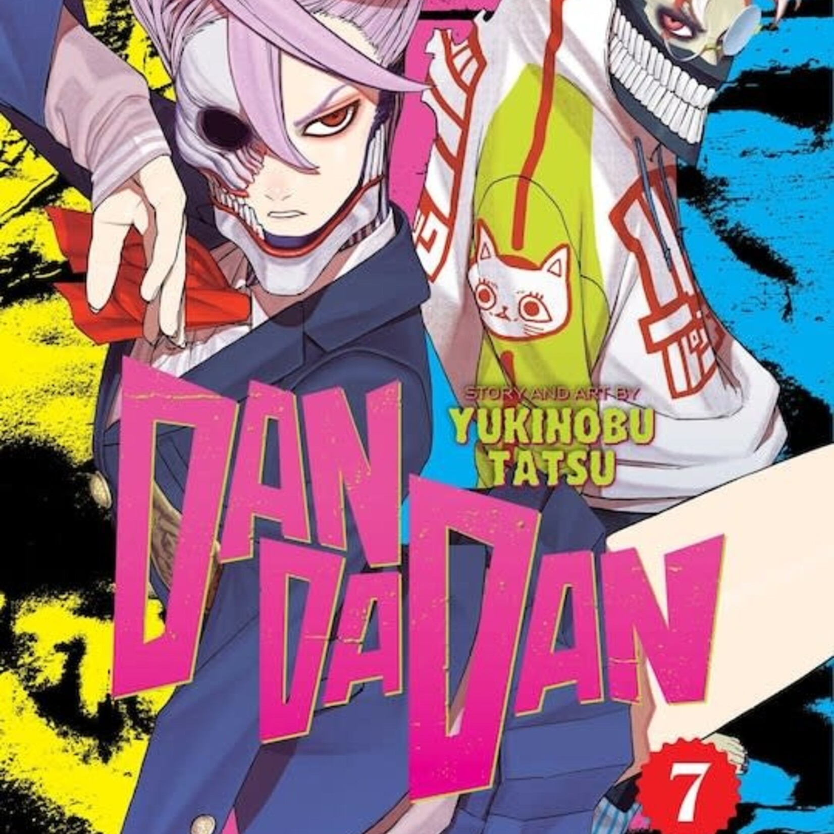 crunchyroll Manga - Dandadan Tome 07