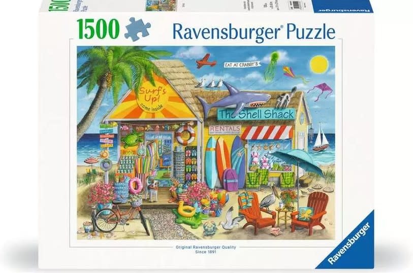 Ravensburger Ravens 1500 - Surf's up