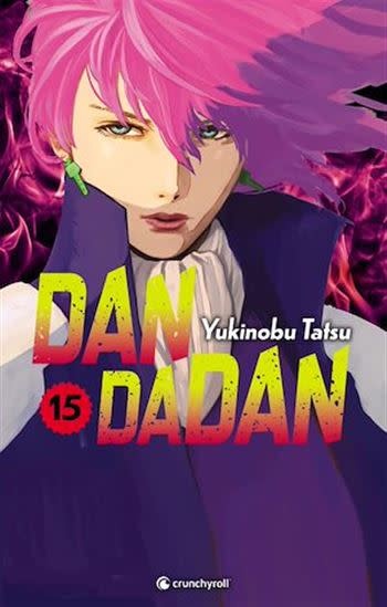 crunchyroll Manga - Dandadan Tome 15