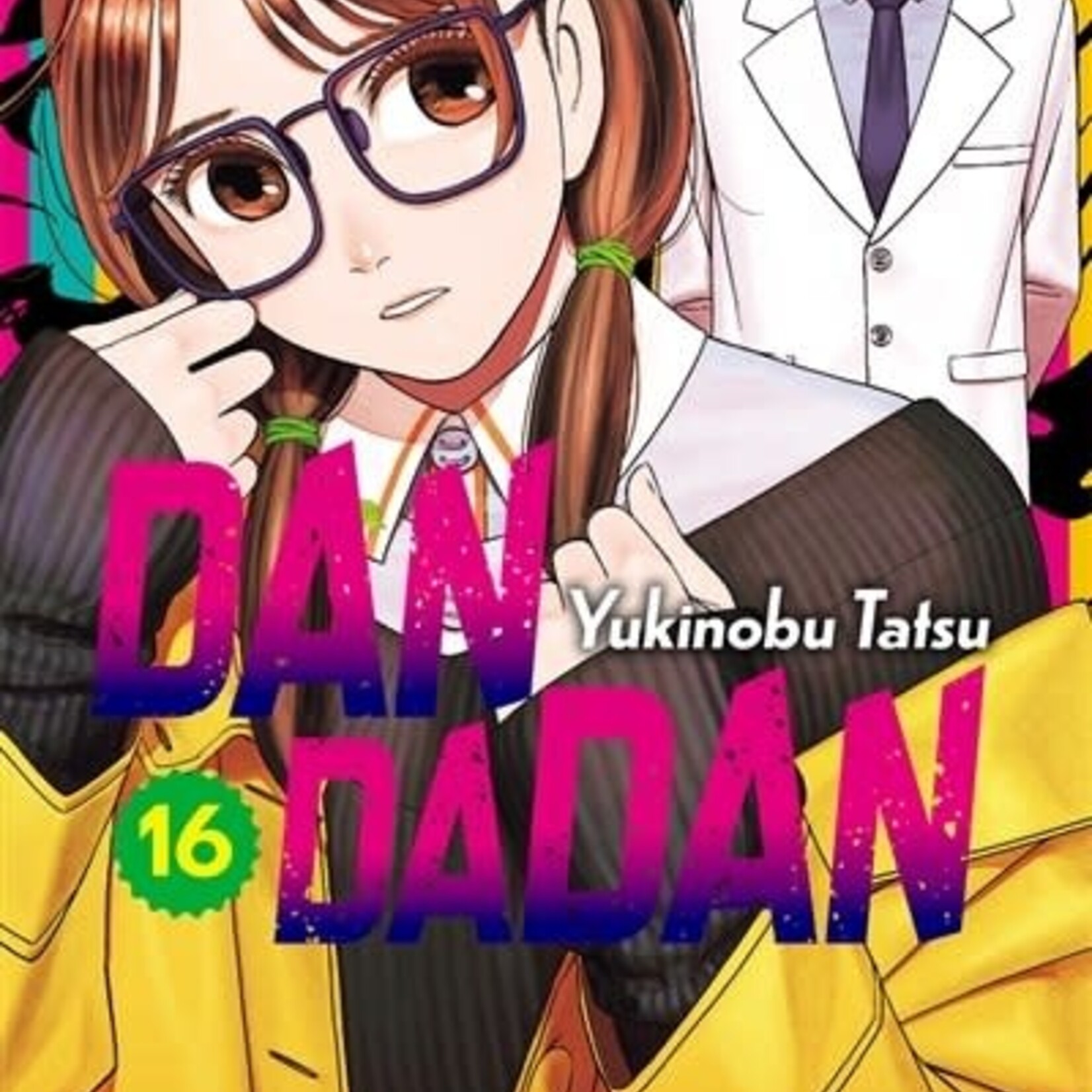 crunchyroll Manga - Dandadan Tome 16