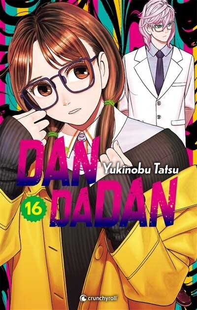 crunchyroll Manga - Dandadan Tome 16